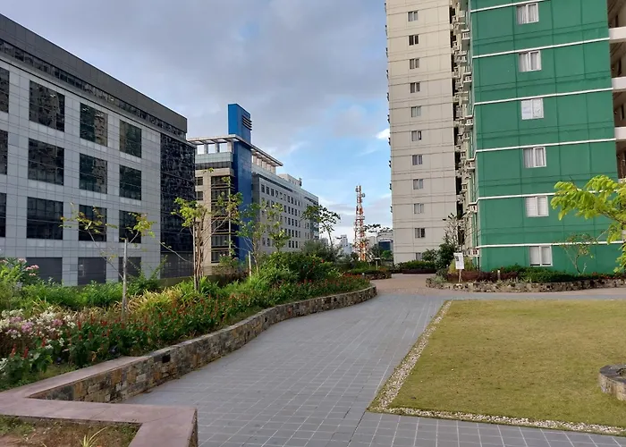 Cozy Apartment In Cebu It Park T2517