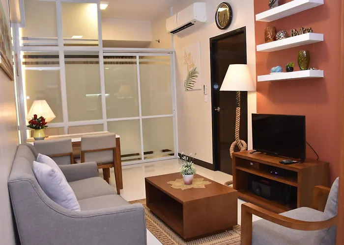 One Pacific Residence Condominium Tower C-17F