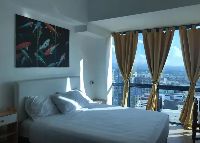 Luxury 2-Br, 2 Baths Condo At 38 Park Ave With Panoramic View