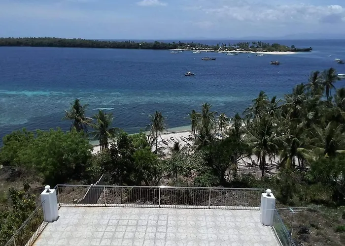 Islandview Whitehouse - Camotes