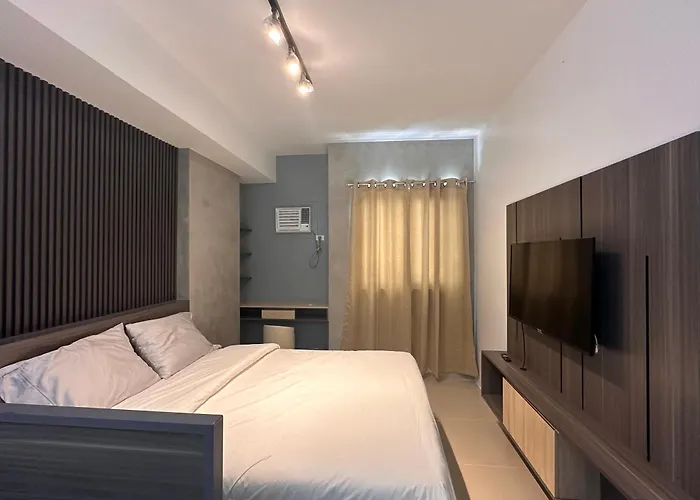 Furnished Unit Near It Park, Ayala, Banilad