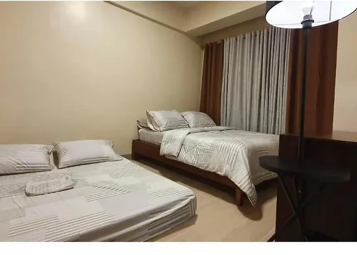 One Bedroom Condo Cebu