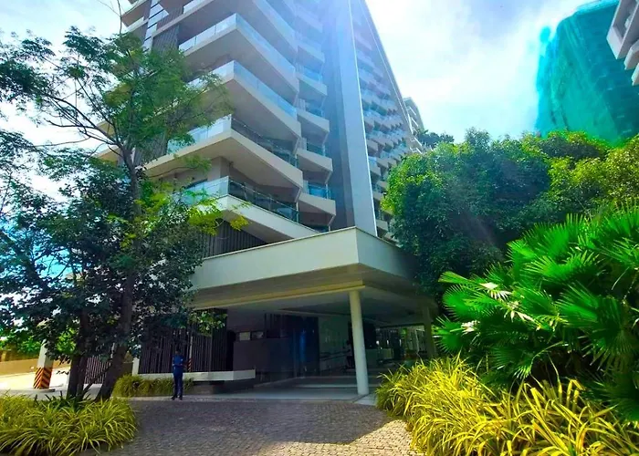 Tambuli Seaside Condo Studiotype