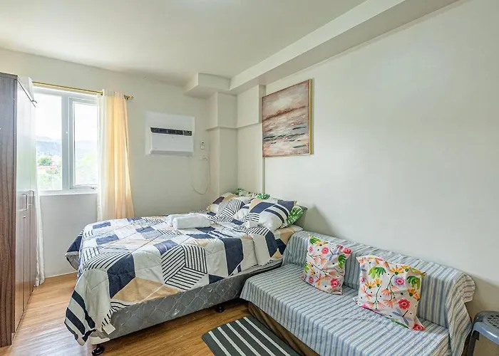 Condo - Wifi Up To 100Mbps - Pool - Netflix&Chill