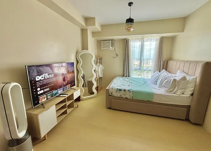 Cozy Aesthetic Condo In It Park Cebu