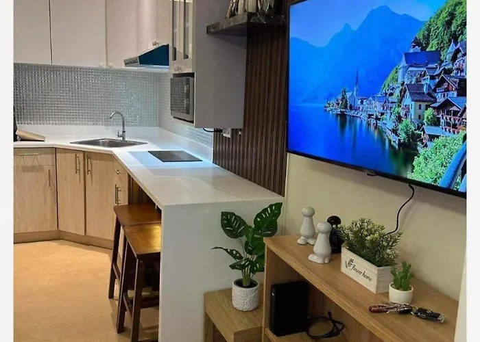 Fancy Flat At Avida Towers