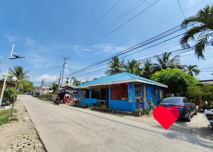 Kael Guesthouse Moalboal