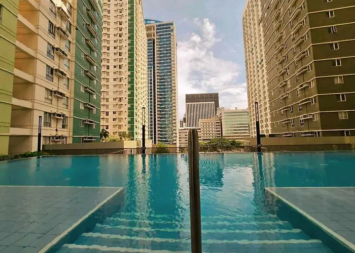 Studio Unit Avida Tower Riala Cebu It Park