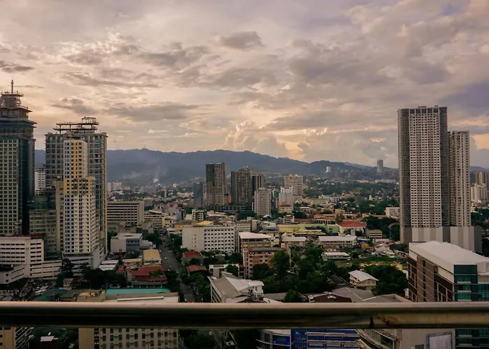 Pad At Central Cebu