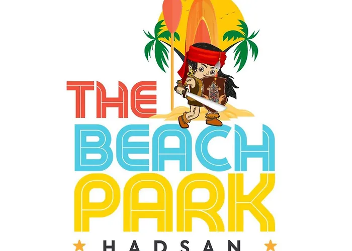 The Beach Park Hadsan By Hiverooms