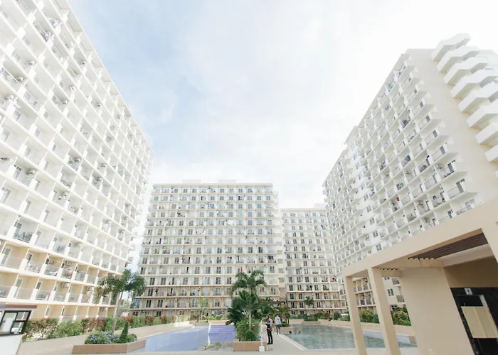 Saekyung Condo Near Airport With Seaview & Tourist Spot