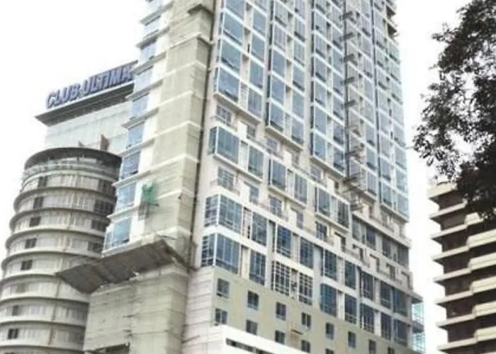 Huge & Vibrant 2 Bedroom Unit In Cebu City