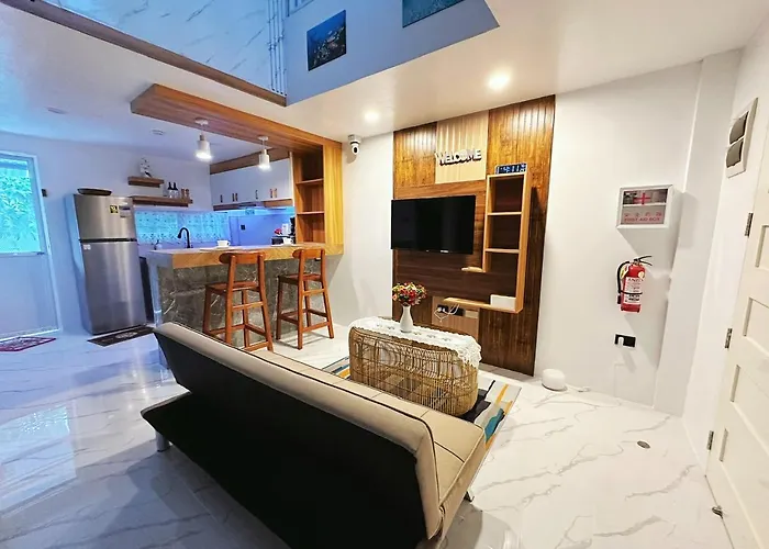 The Paseafic Apartelle