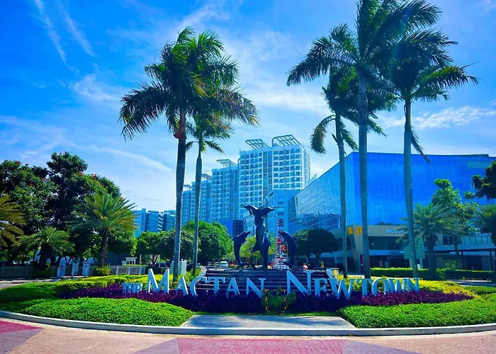 Mactan Newtown Deluxe 8 Boulevard