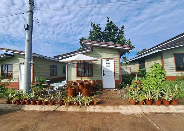 Homey Inn-Olango Island Staycation ,Block 1 Lot 15