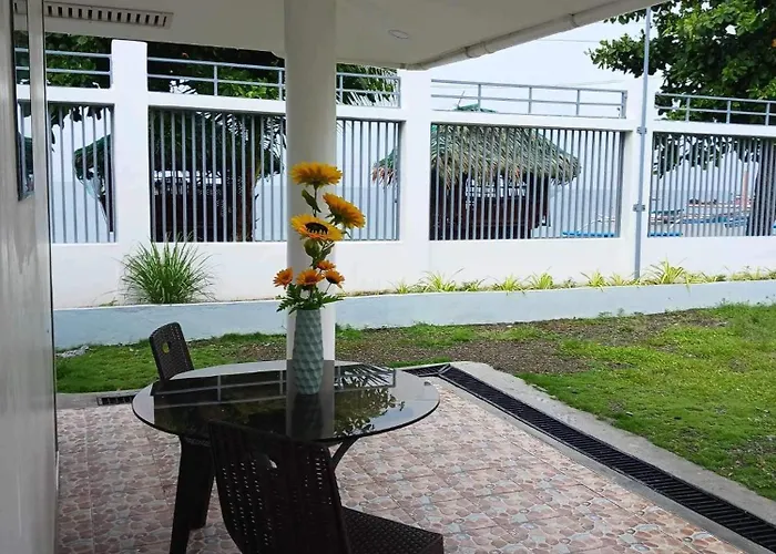 Casa Anaya Vacation Beachfront Home