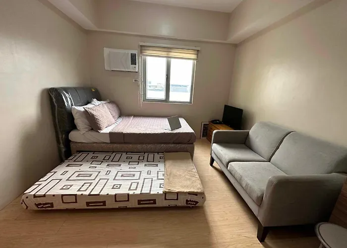 Sunvida Tower Apartment Infront Of Sm City Cebu