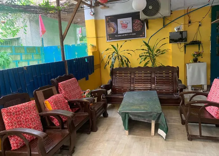 Balai Flordeliza Guest House&Garden Cafe