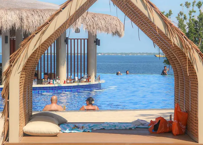 The Mactan Newtown, 1-Br Seaview Condo