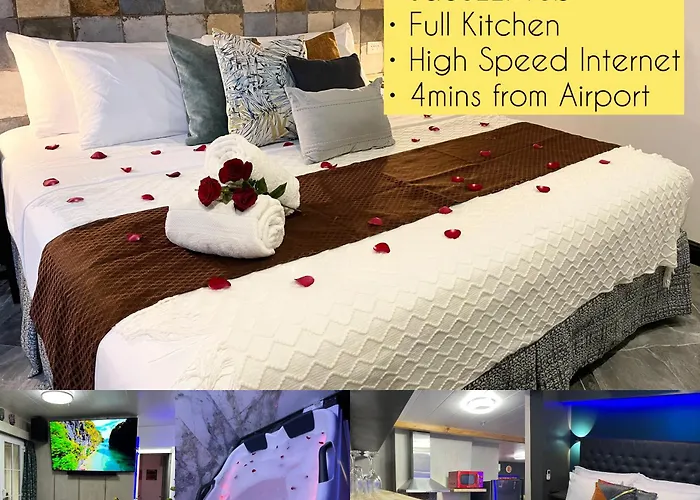 CLOCKWORKORANGE Luxury Suites