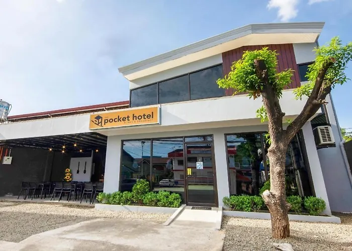 Super Oyo 495 The Pocket Hotel