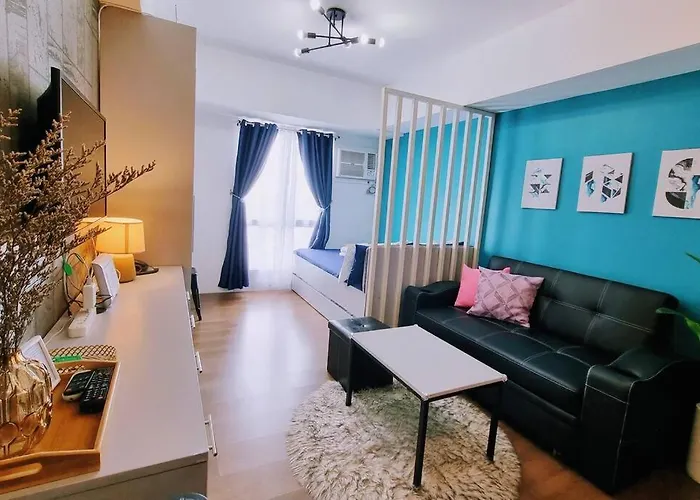 Violet'S Studio, Riala It Park, Cebu