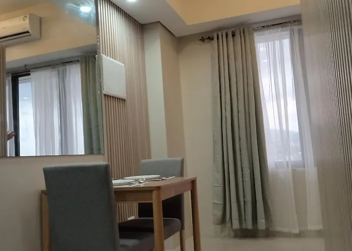 Studio Type Condo Unit At Baseline Prestige