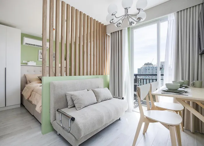 Cityscape Grand Tower- Cozy Studio Unit Near Cebu Business Park