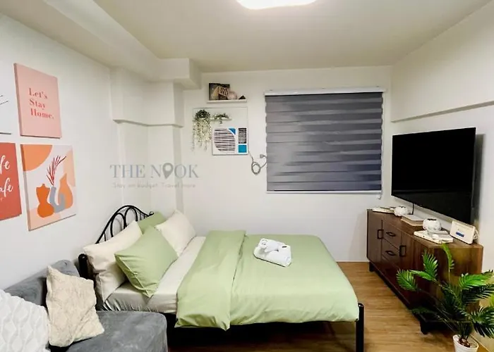 Sage Aesthetic Unit In Symfoni Condominium,Cebu City