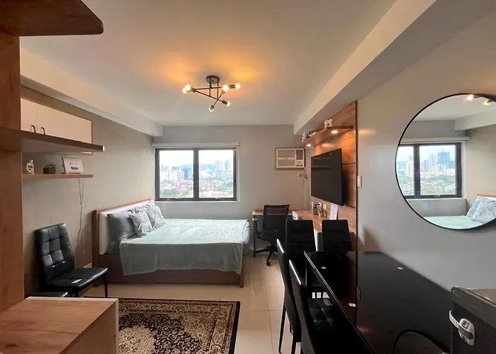 Jp Persimmon Cebu Staycation