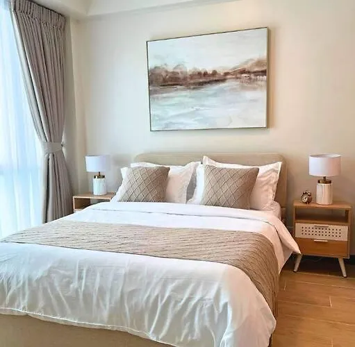 Home & Away - Luxury Condo In Mactan Newtown, Lapu-Lapu