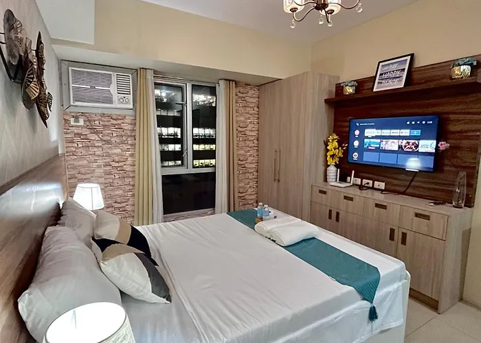 Hotel Vibe Studio inside IT Park