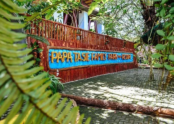 Reddoorz Plus @ Papa Tasie Camotes