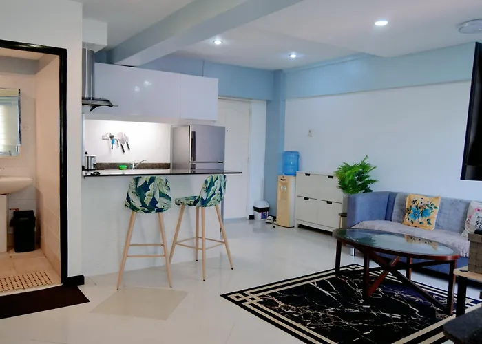The Loft Nook In E-Building Kiener Hills Condominium