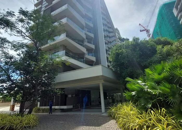 Condo In Tambuli Seaside Living Resort Lapulapu Cebu