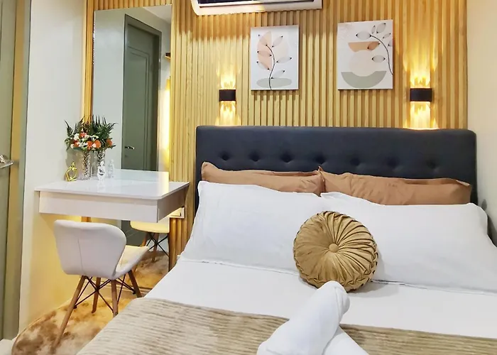 Cityscape Grand Tower Condominium Nins Cozy Stay