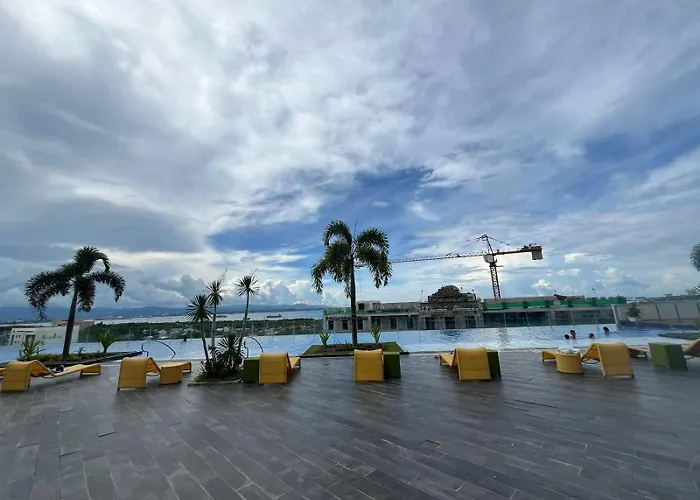 The Mactan Newtown 1 Bedroom With 2 Beds