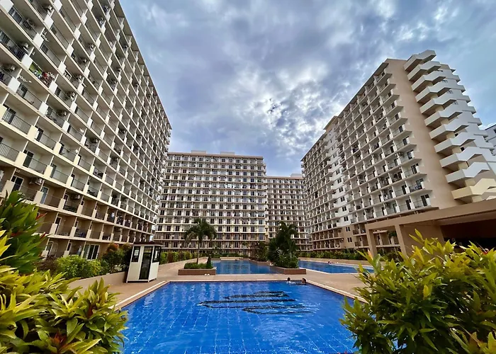 Rosanna'S Condotel Saekyung Village 1