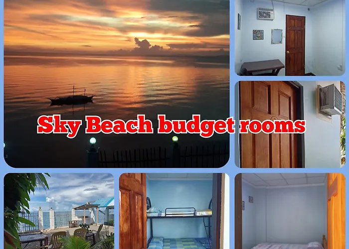 Sky Beach Budget Rooms