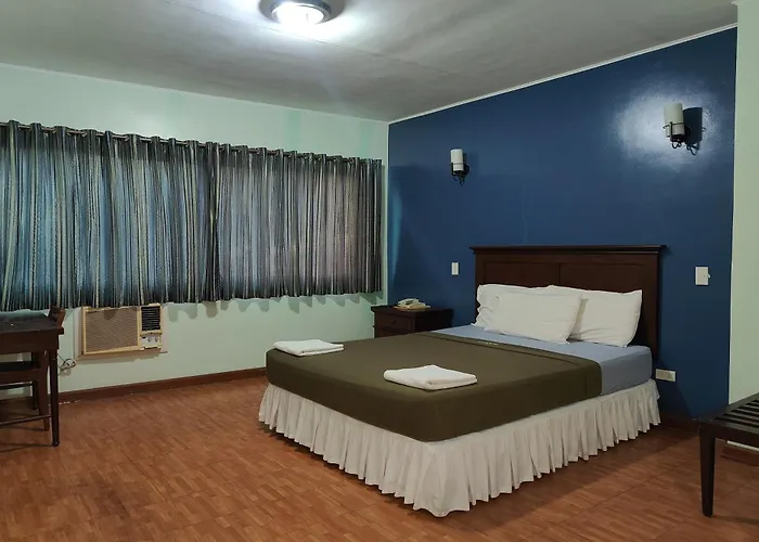 Oftana Suites Cebu Near Oakridge