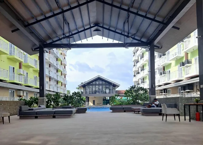 Cozy Condo Unit 5Mins From Mactan Cebu Int'L Airport With Netflix
