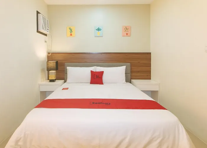 Reddoorz @ Leoncia Apartelle Mandaue City