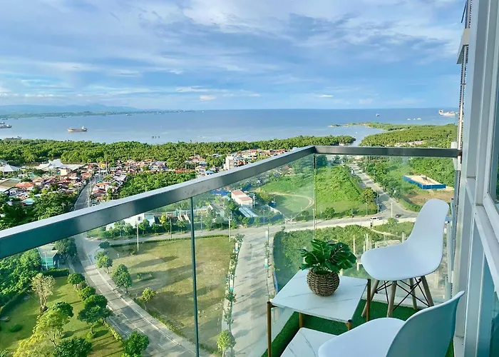 Soothing Seaview Units In Mactan Newtown
