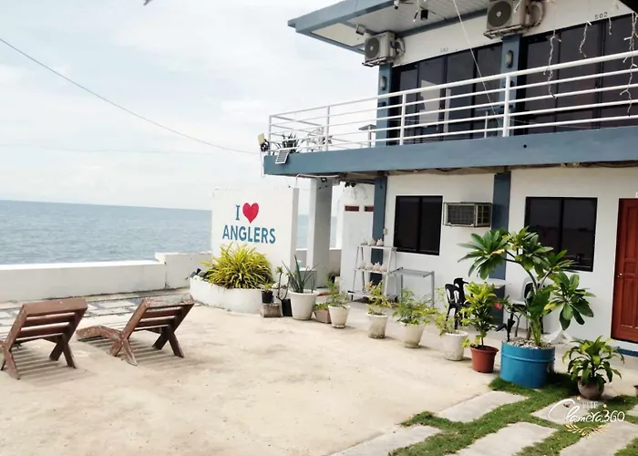 Angler'S Hub & Resort Oslob