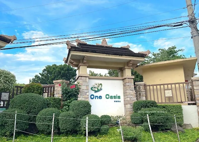 One Oasis Aesthetic 2Br-Condo In Kasambagan Cebu-Near Sm City,Ayala, It Park - 3 Nights Minimum