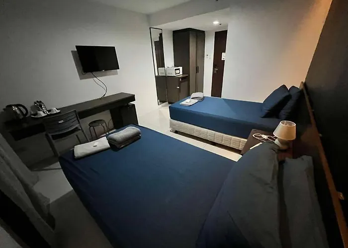 Cityscape - Studio Unit