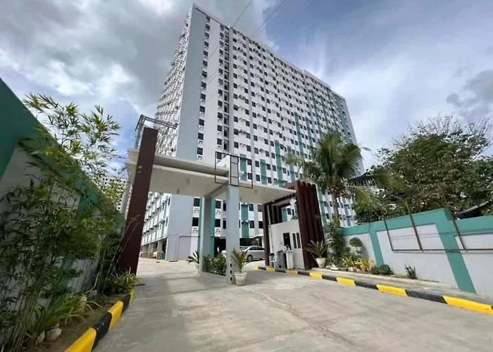 The Urban Haven Cebu 2Bedrooms 4Beds Condo