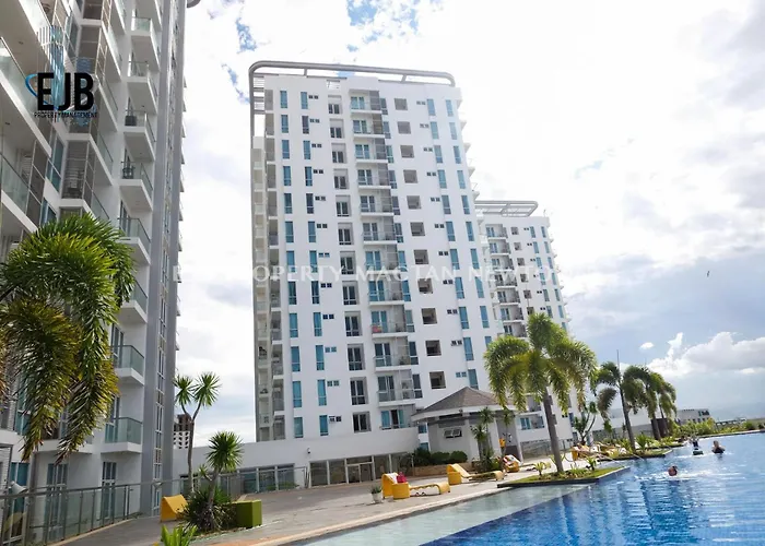 Mactan Newtown Beach Condo