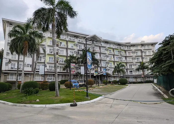 Near Airport, Affordable Coliving Space For Backpackers With Pool, Gym, And More