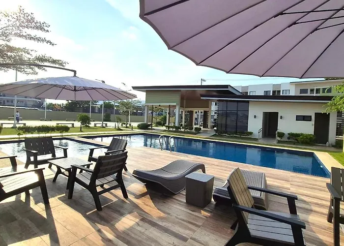 Plumera Mactan Near Airports, Beaches And Malls -G207